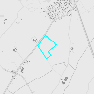 Vastgestelde archeologische zones