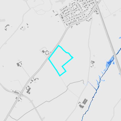 Overstromingsgevoelig (fluviaal)