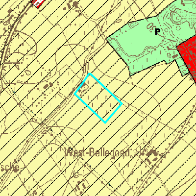 Gewestplan