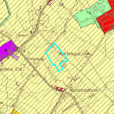 Gewestplan