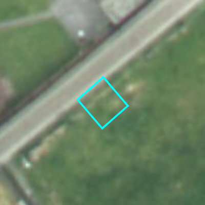 Luchtfoto Vlaanderen 2013 - 2015