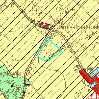 Gewestplan