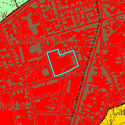 Gewestplan