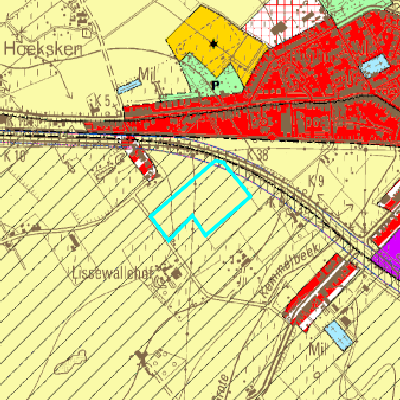 Gewestplan