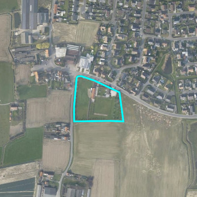Luchtfoto Vlaanderen 2013 - 2015