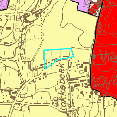 Gewestplan