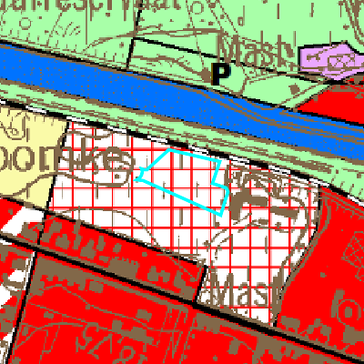 Gewestplan