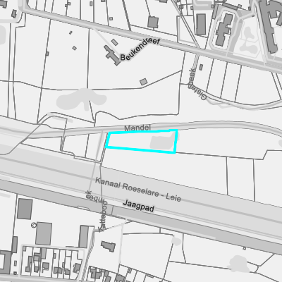 Vastgestelde archeologische zones