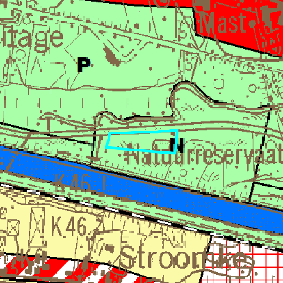 Gewestplan