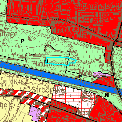 Gewestplan