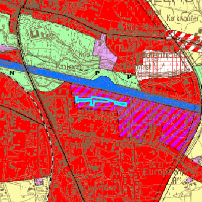 Gewestplan