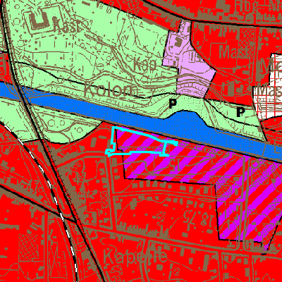 Gewestplan