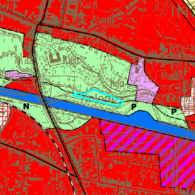 Gewestplan