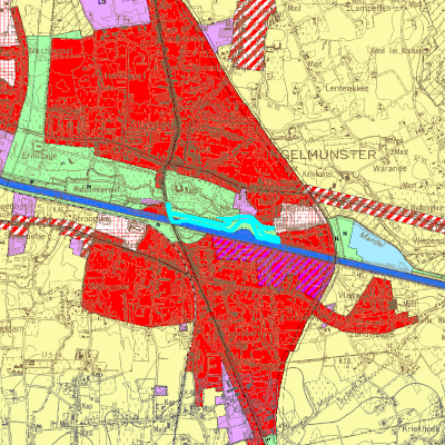 Gewestplan