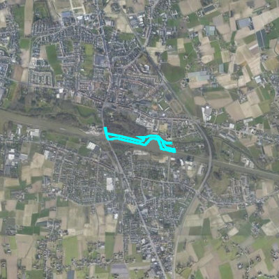 Luchtfoto Vlaanderen 2013 - 2015