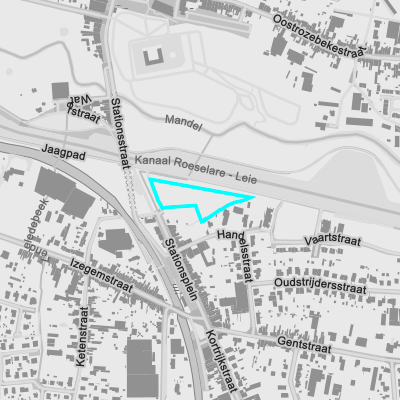 Vastgestelde archeologische zones