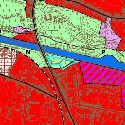 Gewestplan