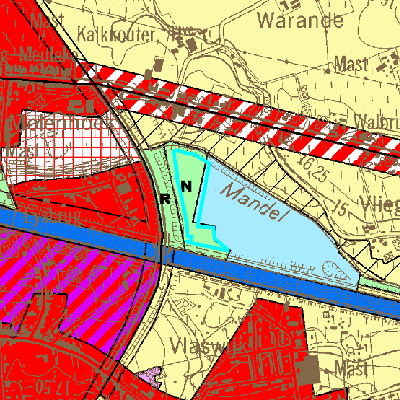 Gewestplan