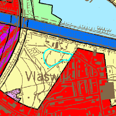Gewestplan