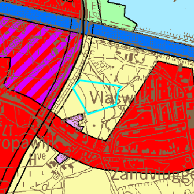 Gewestplan