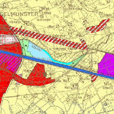 Gewestplan
