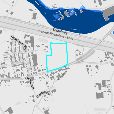 Overstromingsgevoelig (fluviaal)