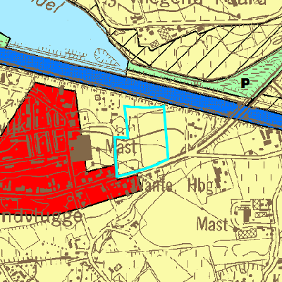 Gewestplan