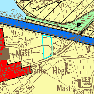 Gewestplan