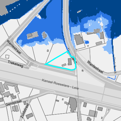 Overstromingsgevoelig (fluviaal)