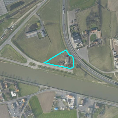 Luchtfoto Vlaanderen 2013 - 2015