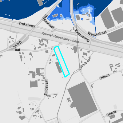 Overstromingsgevoelig (fluviaal)
