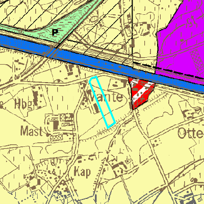 Gewestplan