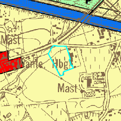 Gewestplan
