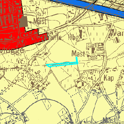 Gewestplan
