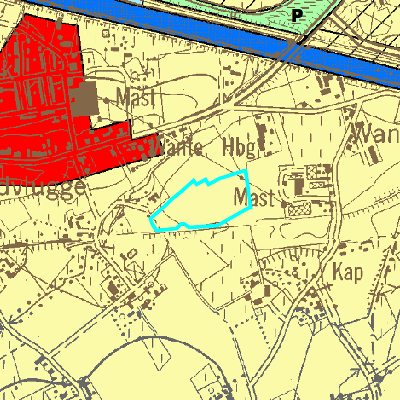 Gewestplan