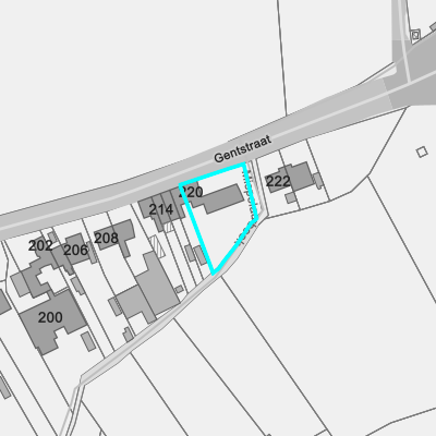 Overstromingsgevoelig (fluviaal)