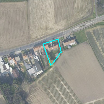 Luchtfoto Vlaanderen 2013 - 2015