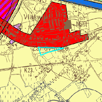 Gewestplan