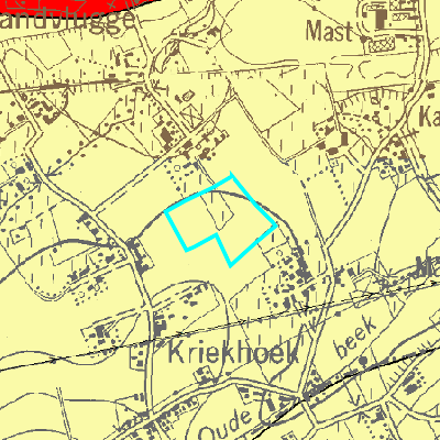 Gewestplan
