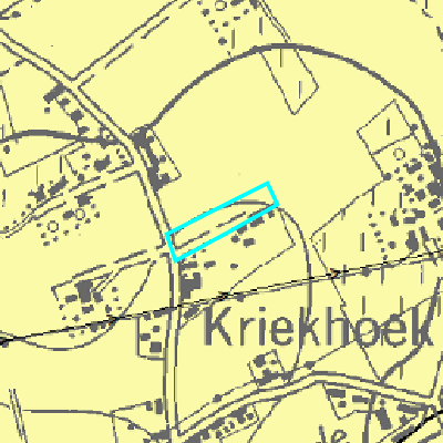 Gewestplan