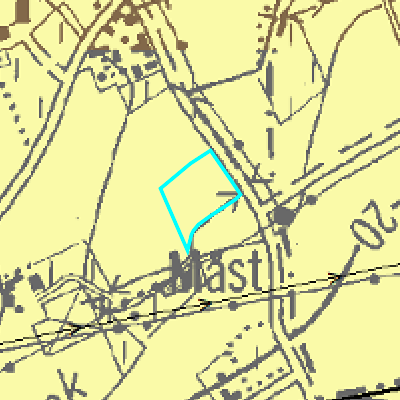 Gewestplan