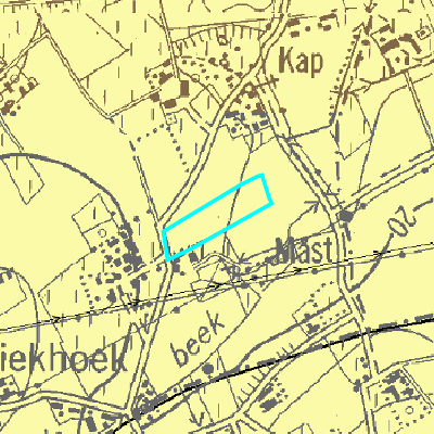 Gewestplan