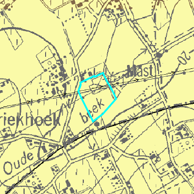 Gewestplan