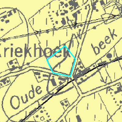Gewestplan