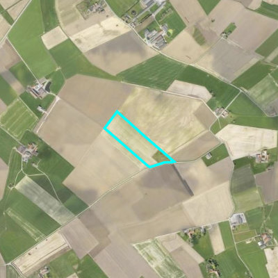 Luchtfoto Vlaanderen 2013 - 2015