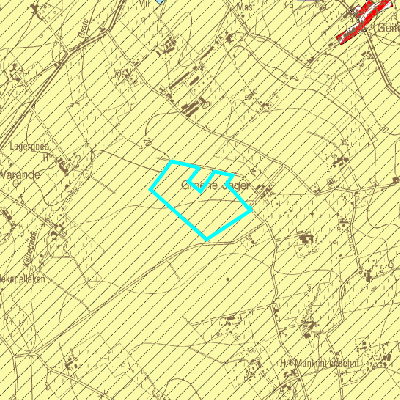 Gewestplan