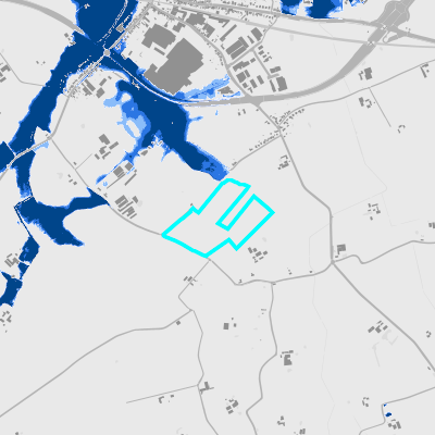 Overstromingsgevoelig (fluviaal)