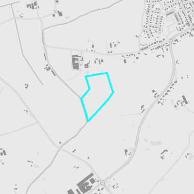 Vastgestelde archeologische zones