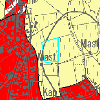 Gewestplan