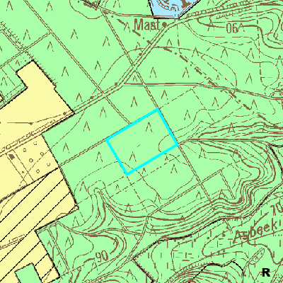 Gewestplan